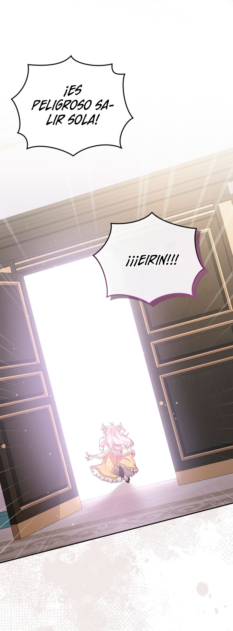 Estoy siendo criada por villanos Capítulo 9 - Page 25