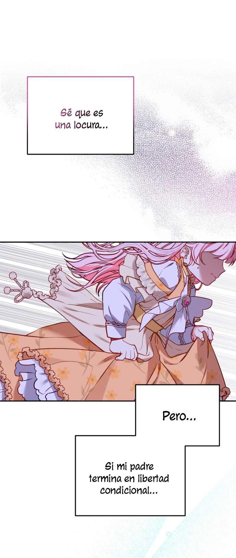 Estoy siendo criada por villanos Capítulo 9 - Page 27