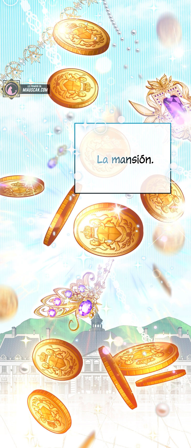 Estoy siendo criada por villanos Capítulo 9 - Page 29