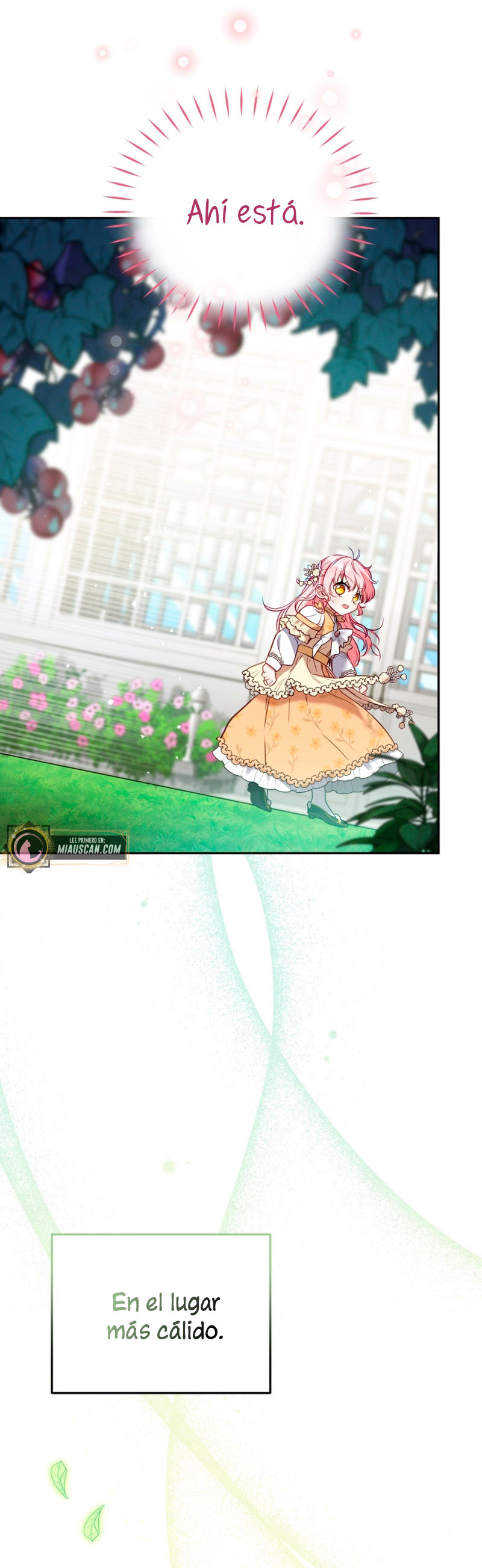 Estoy siendo criada por villanos Capítulo 9 - Page 34