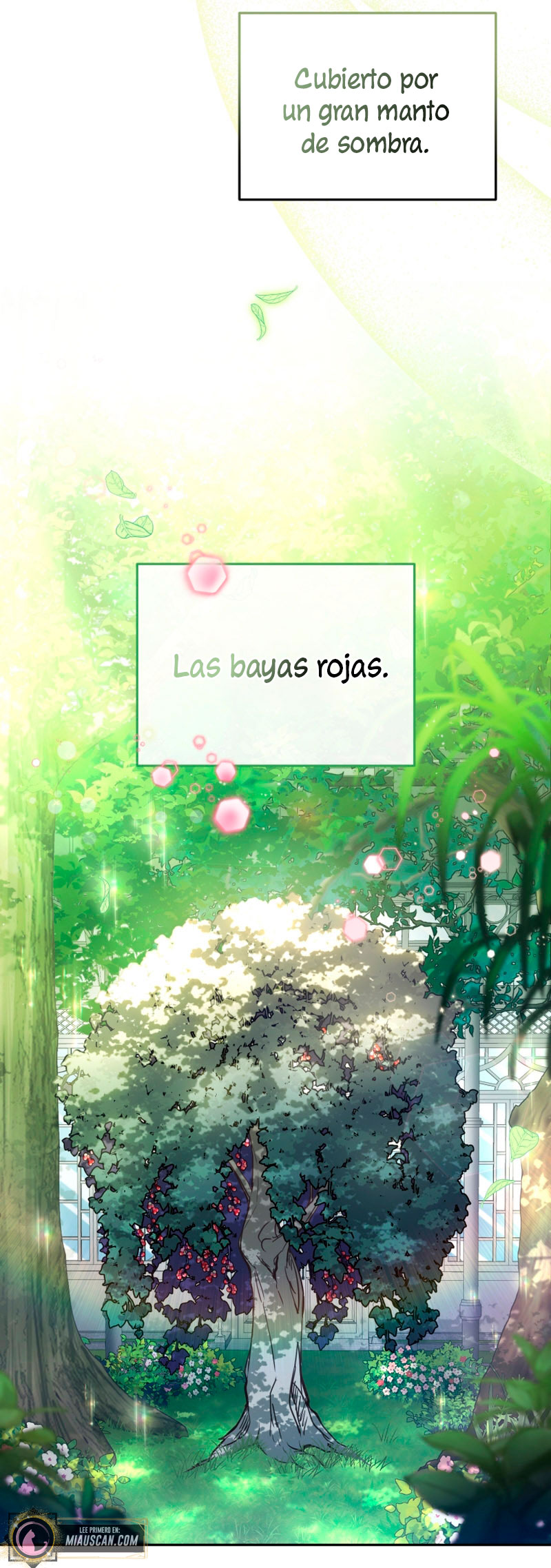 Estoy siendo criada por villanos Capítulo 9 - Page 35