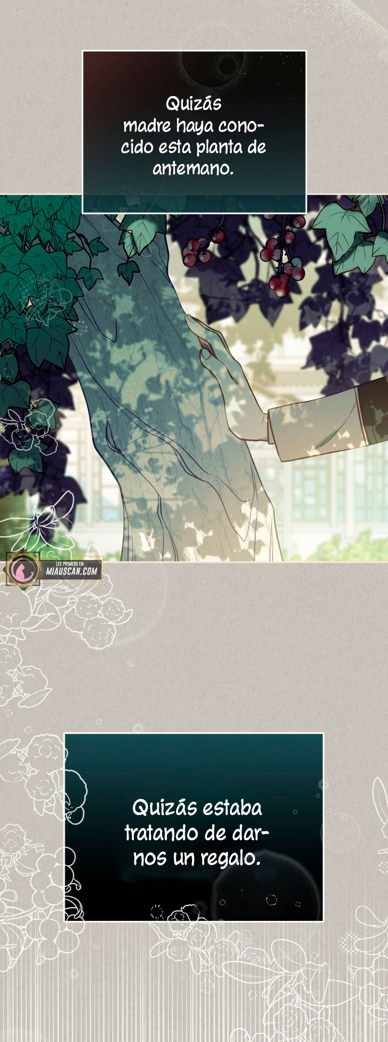 Estoy siendo criada por villanos Capítulo 9 - Page 39