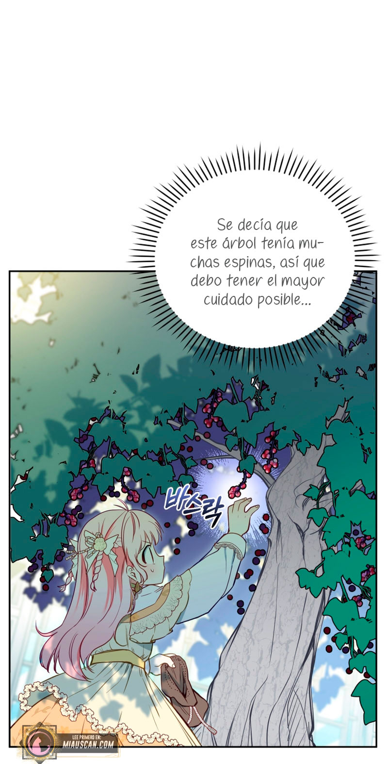 Estoy siendo criada por villanos Capítulo 9 - Page 45