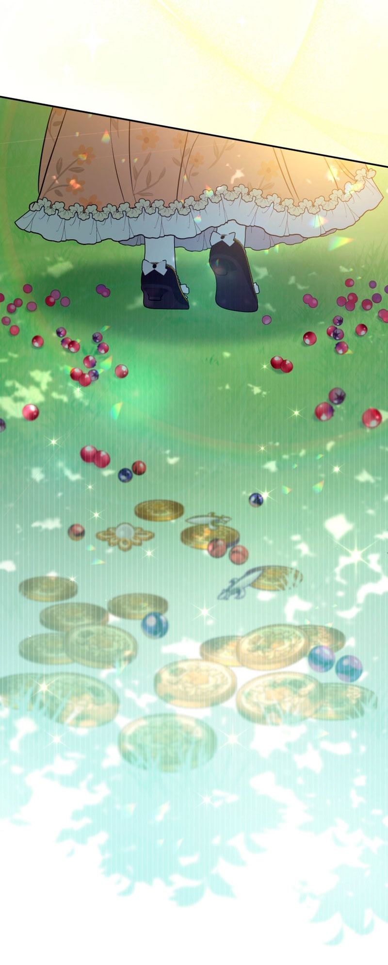 Estoy siendo criada por villanos Capítulo 9 - Page 49