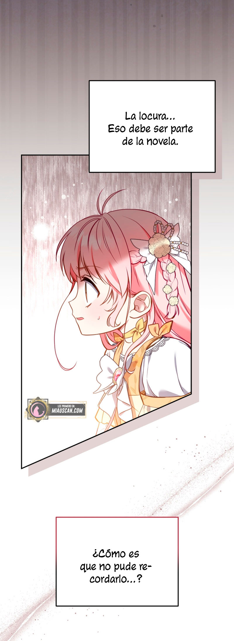 Estoy siendo criada por villanos Capítulo 9 - Page 5