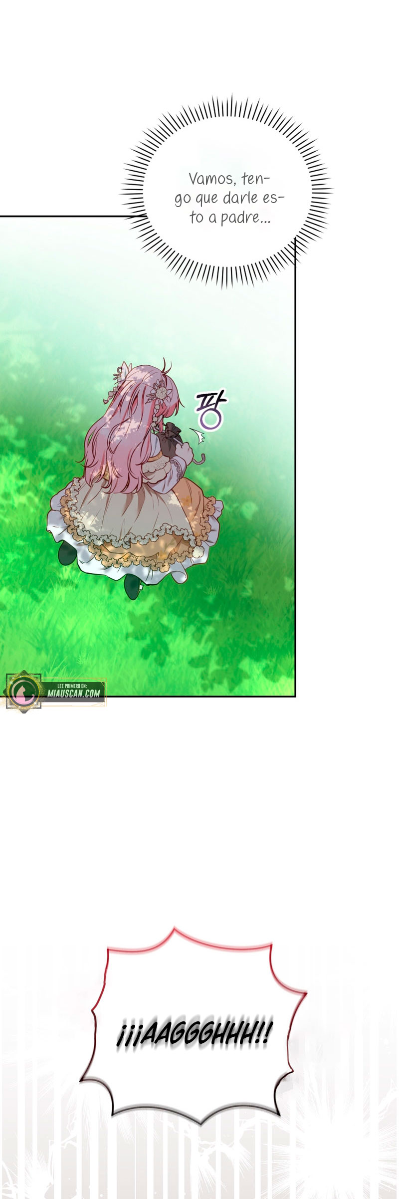 Estoy siendo criada por villanos Capítulo 9 - Page 51