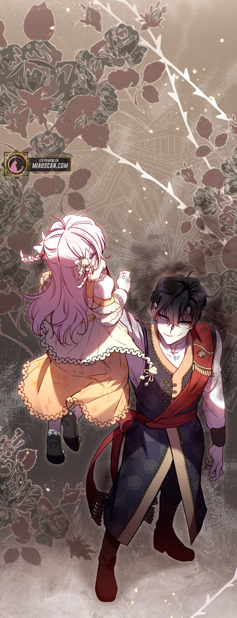 Estoy siendo criada por villanos Capítulo 9 - Page 68