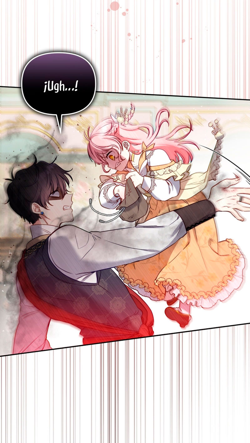 Estoy siendo criada por villanos Capítulo 9 - Page 71