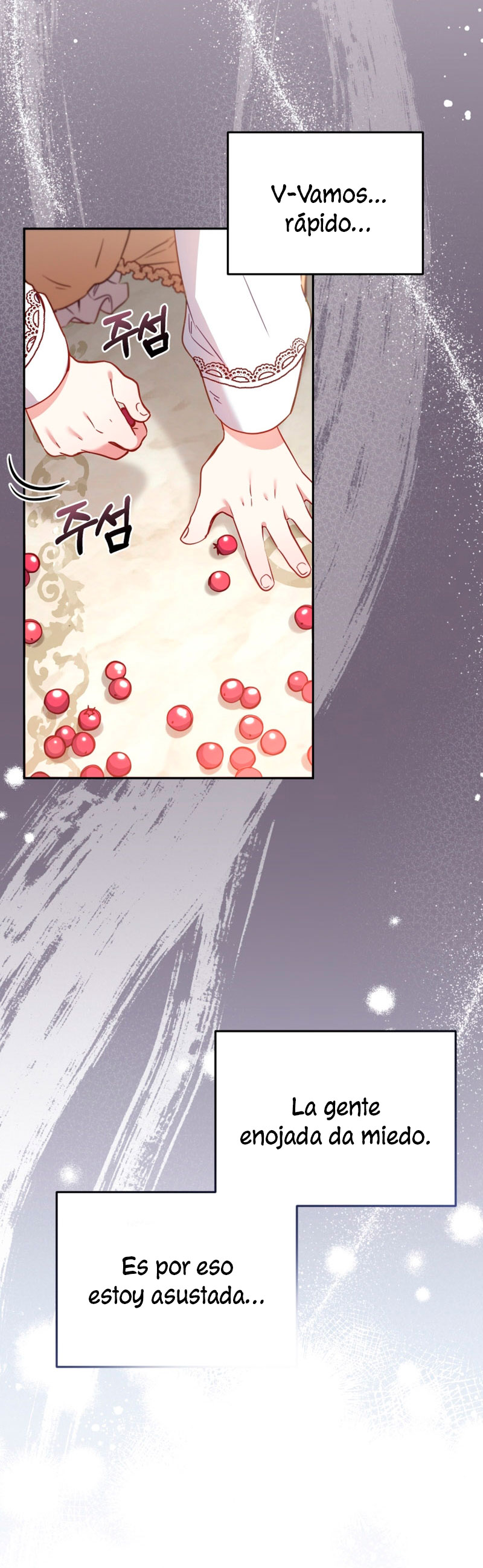 Estoy siendo criada por villanos Capítulo 9 - Page 83