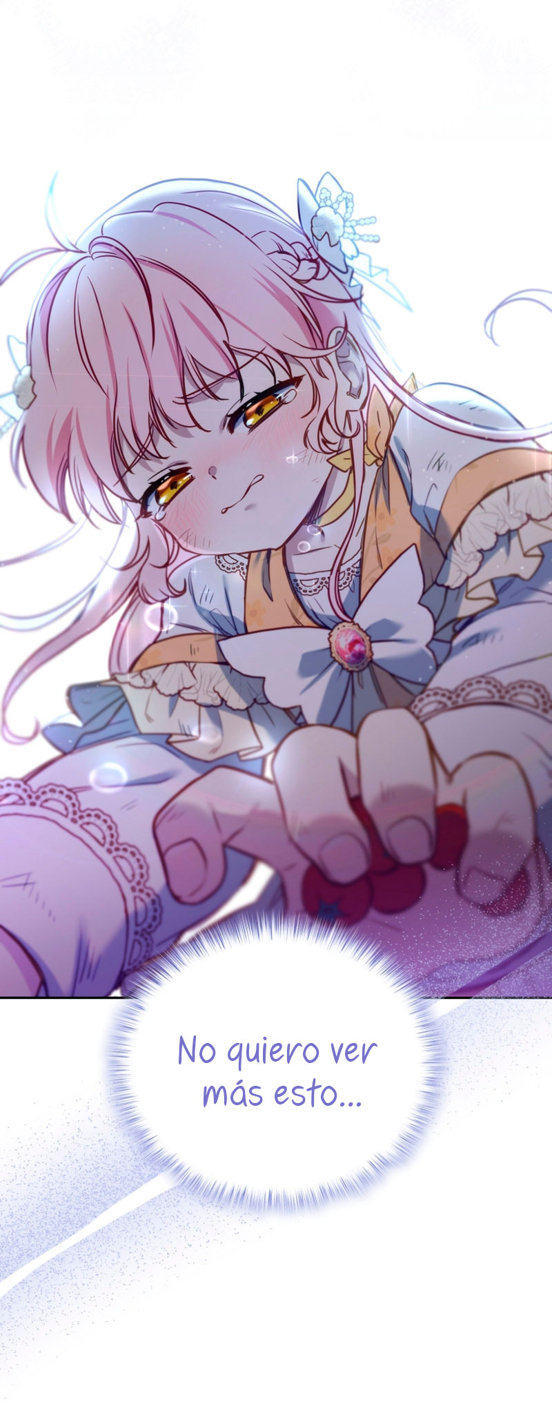 Estoy siendo criada por villanos Capítulo 9 - Page 84