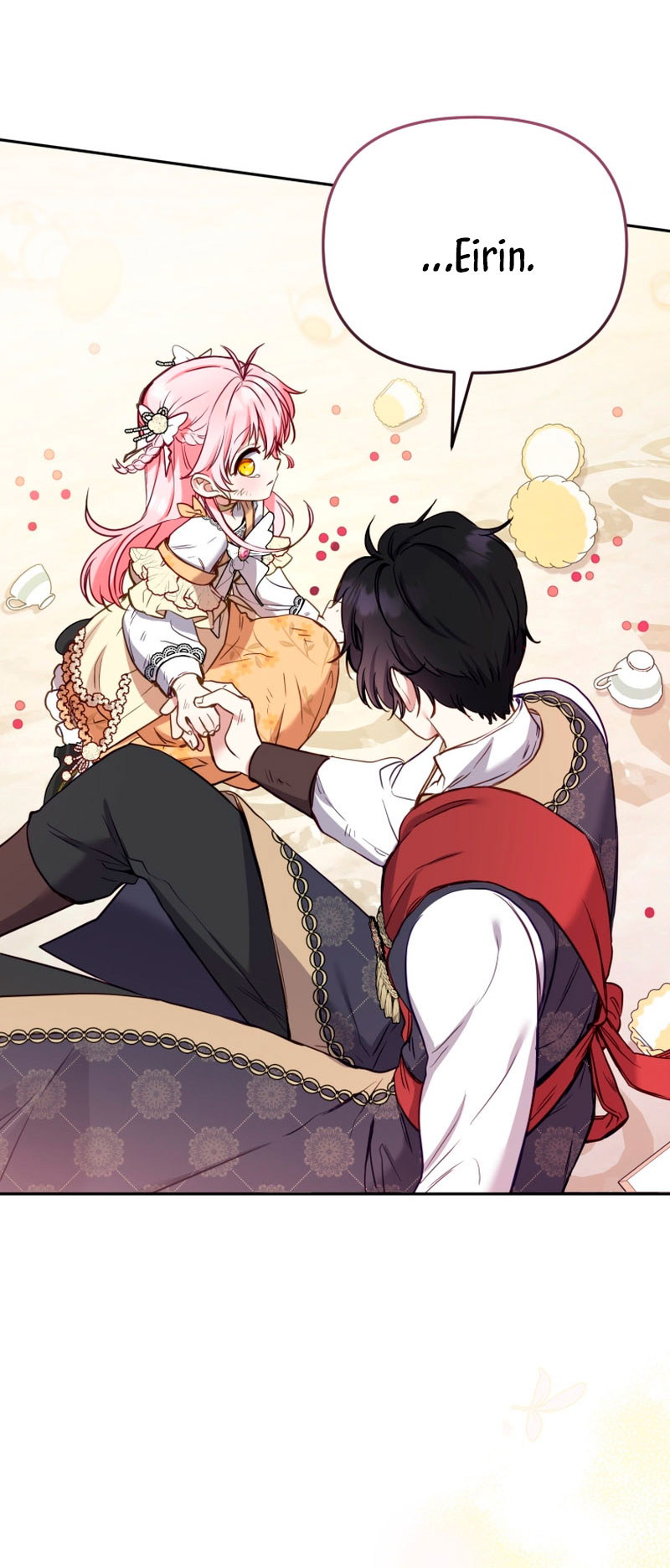 Estoy siendo criada por villanos Capítulo 9 - Page 86