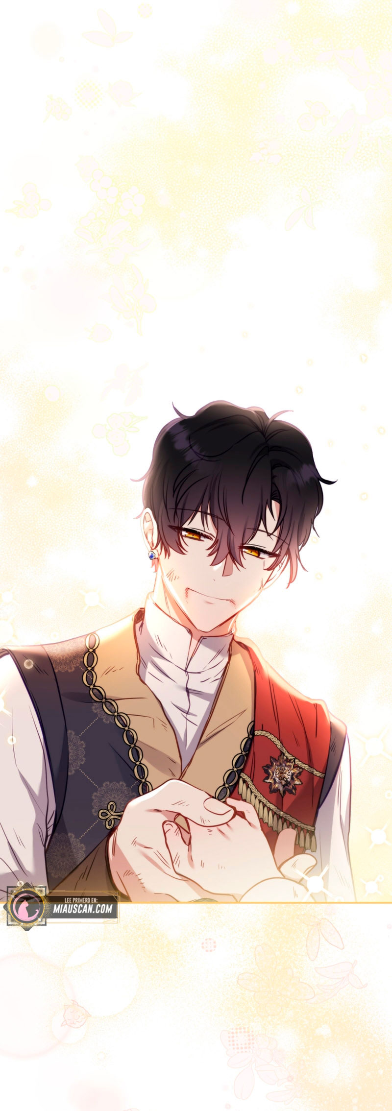 Estoy siendo criada por villanos Capítulo 9 - Page 87