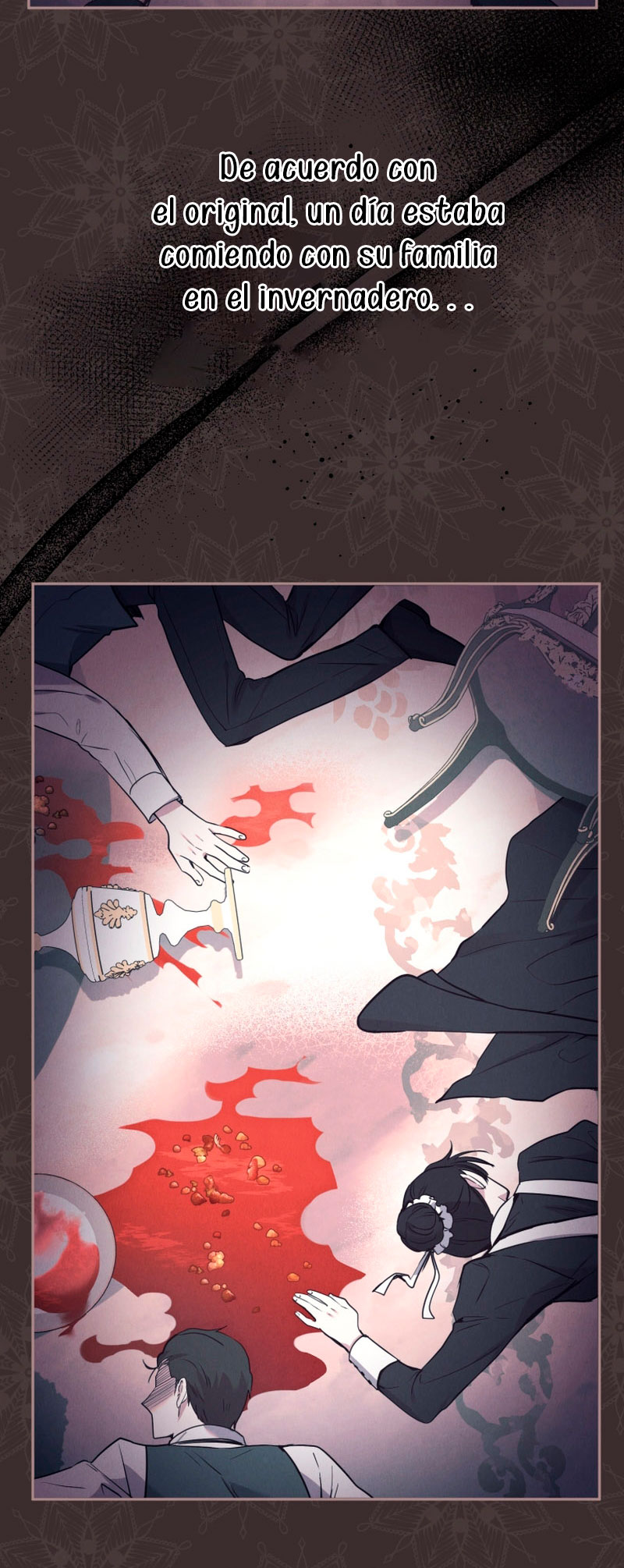 Estoy siendo criada por villanos Capítulo 9 - Page 9