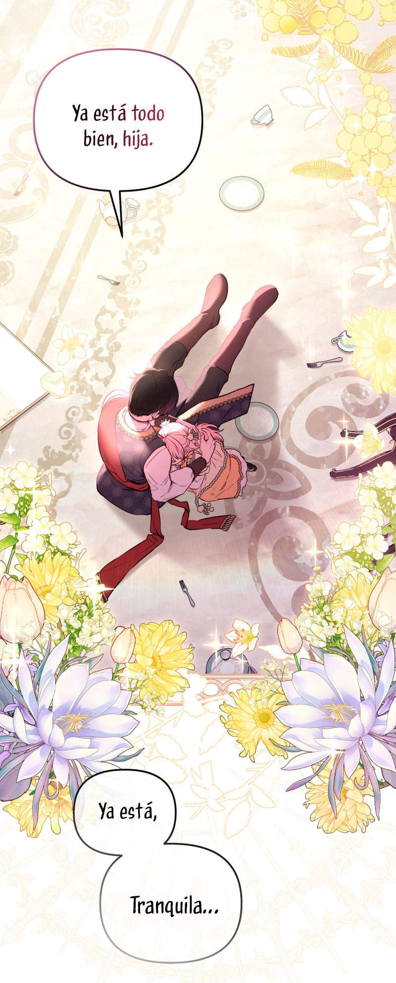Estoy siendo criada por villanos Capítulo 9 - Page 92