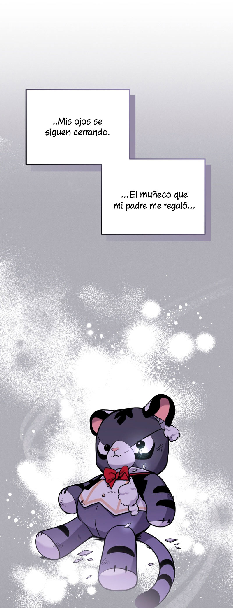 Estoy siendo criada por villanos Capítulo 9 - Page 94