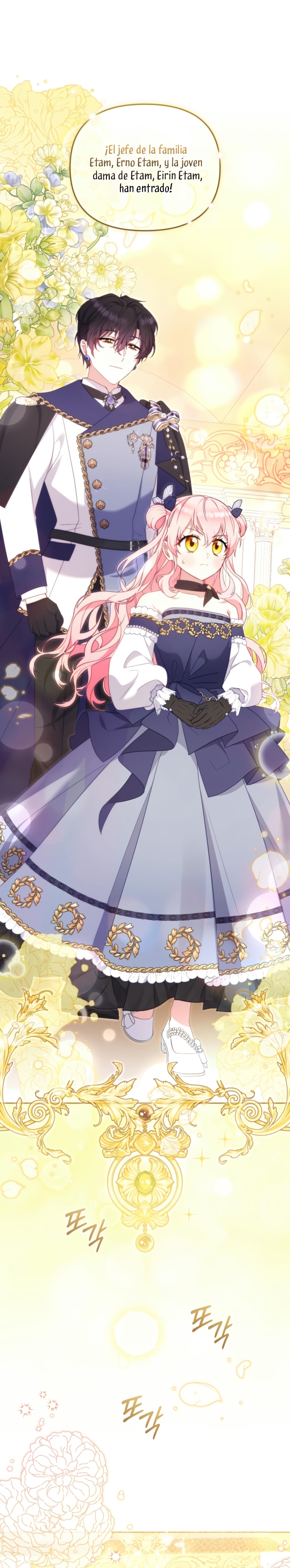 Estoy siendo criada por villanos Capítulo 90 - Page 10