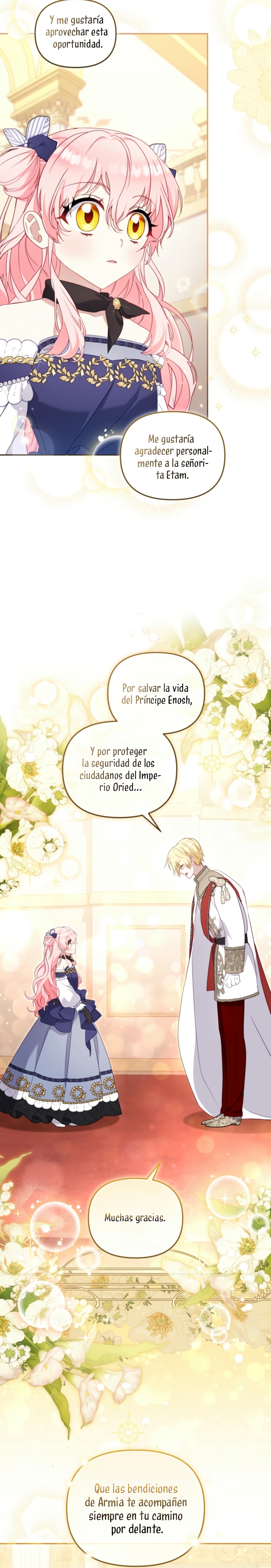 Estoy siendo criada por villanos Capítulo 90 - Page 13