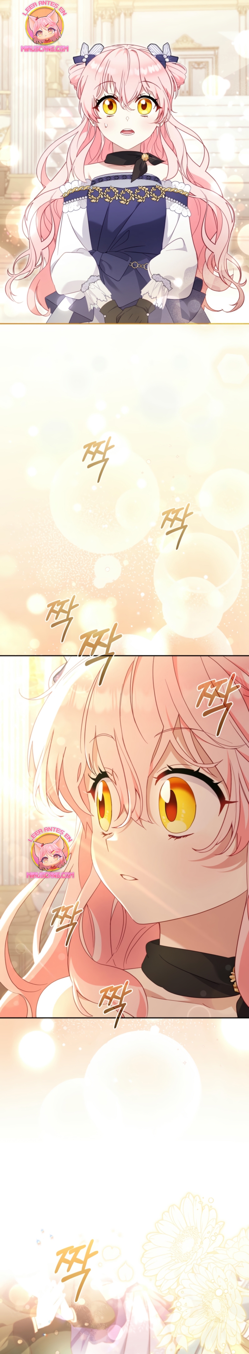 Estoy siendo criada por villanos Capítulo 90 - Page 14