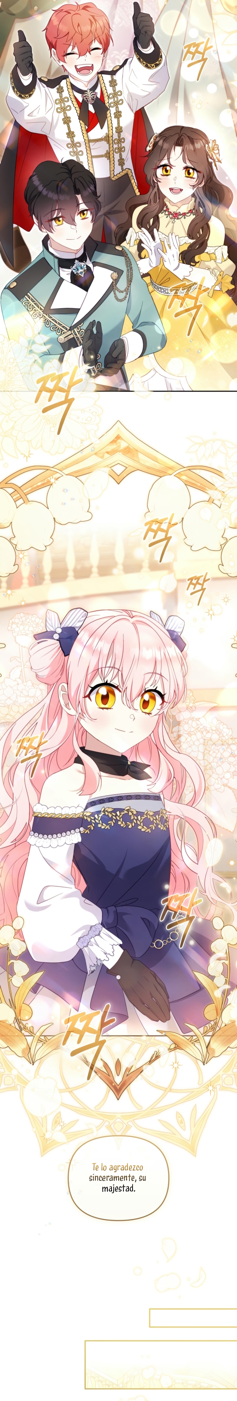 Estoy siendo criada por villanos Capítulo 90 - Page 15