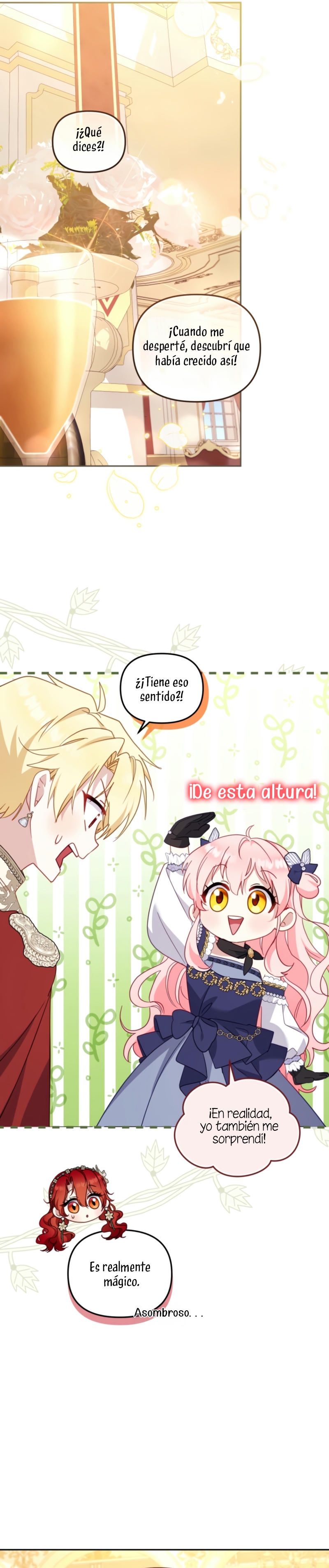 Estoy siendo criada por villanos Capítulo 90 - Page 16