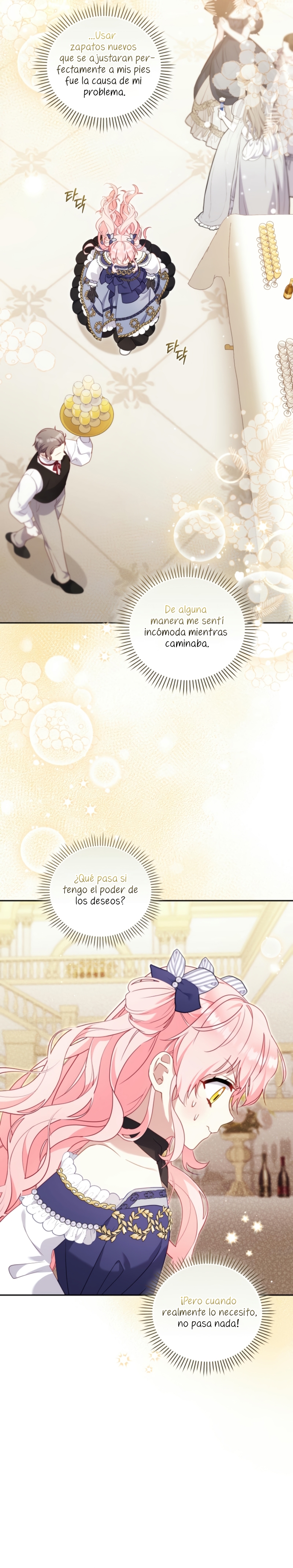 Estoy siendo criada por villanos Capítulo 90 - Page 21