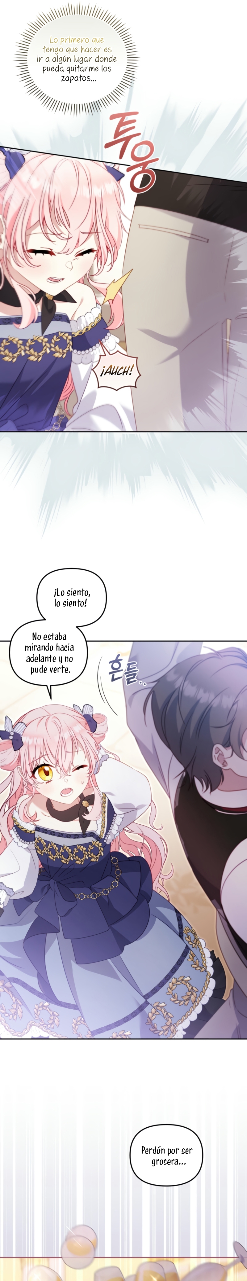 Estoy siendo criada por villanos Capítulo 90 - Page 22