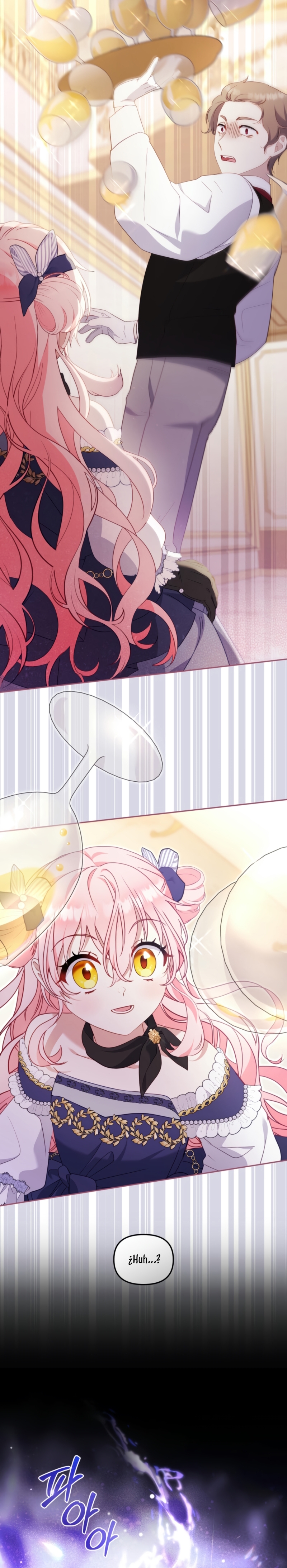 Estoy siendo criada por villanos Capítulo 90 - Page 23