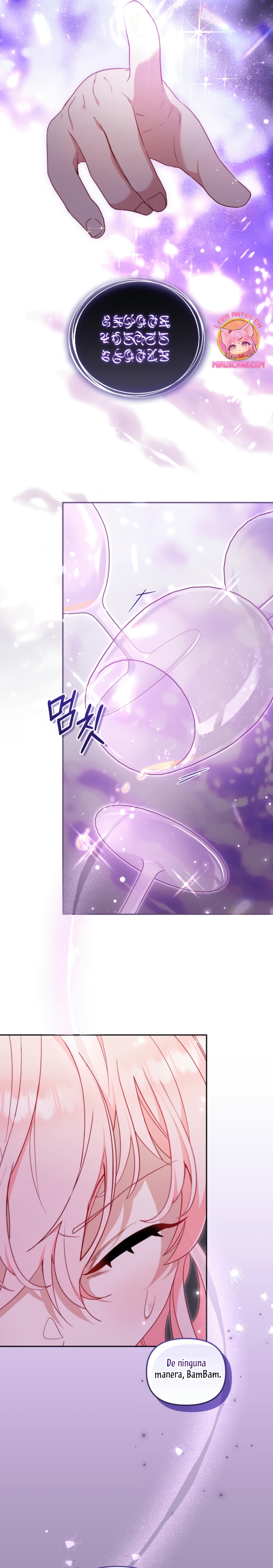 Estoy siendo criada por villanos Capítulo 90 - Page 24