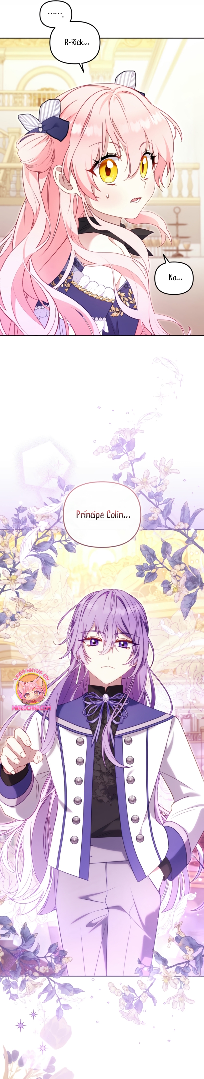 Estoy siendo criada por villanos Capítulo 90 - Page 26