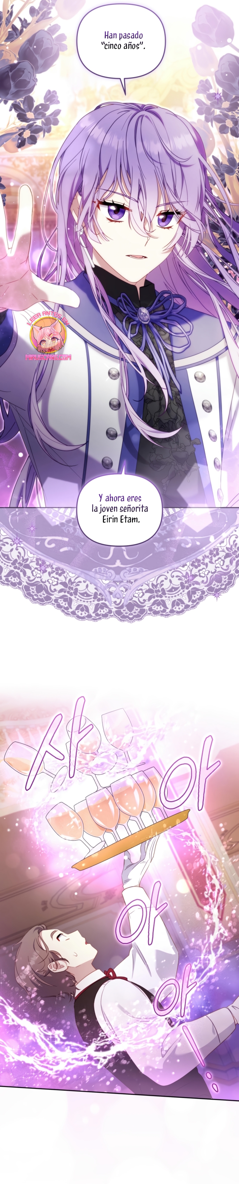 Estoy siendo criada por villanos Capítulo 90 - Page 27
