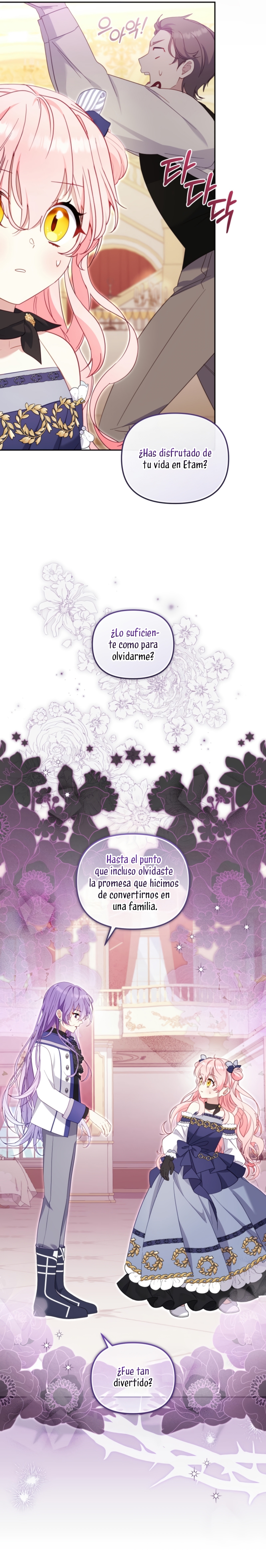 Estoy siendo criada por villanos Capítulo 90 - Page 28