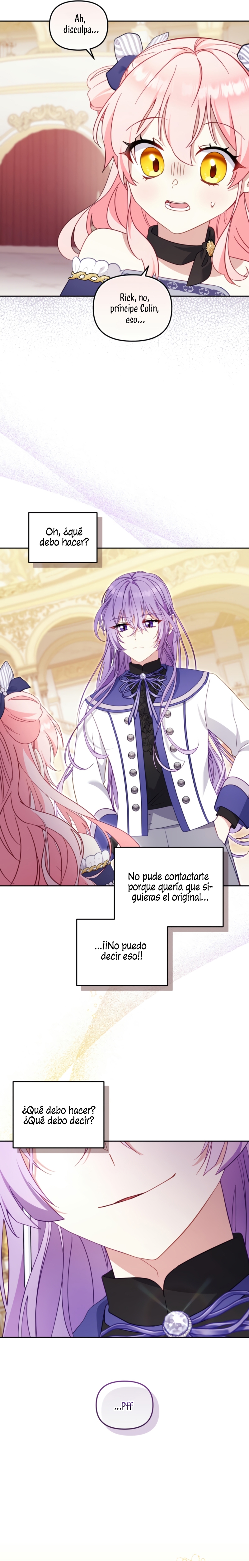 Estoy siendo criada por villanos Capítulo 90 - Page 29