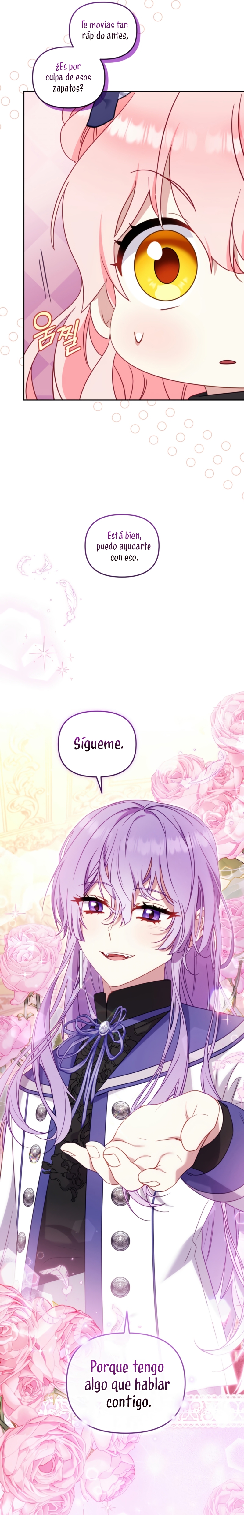 Estoy siendo criada por villanos Capítulo 90 - Page 31