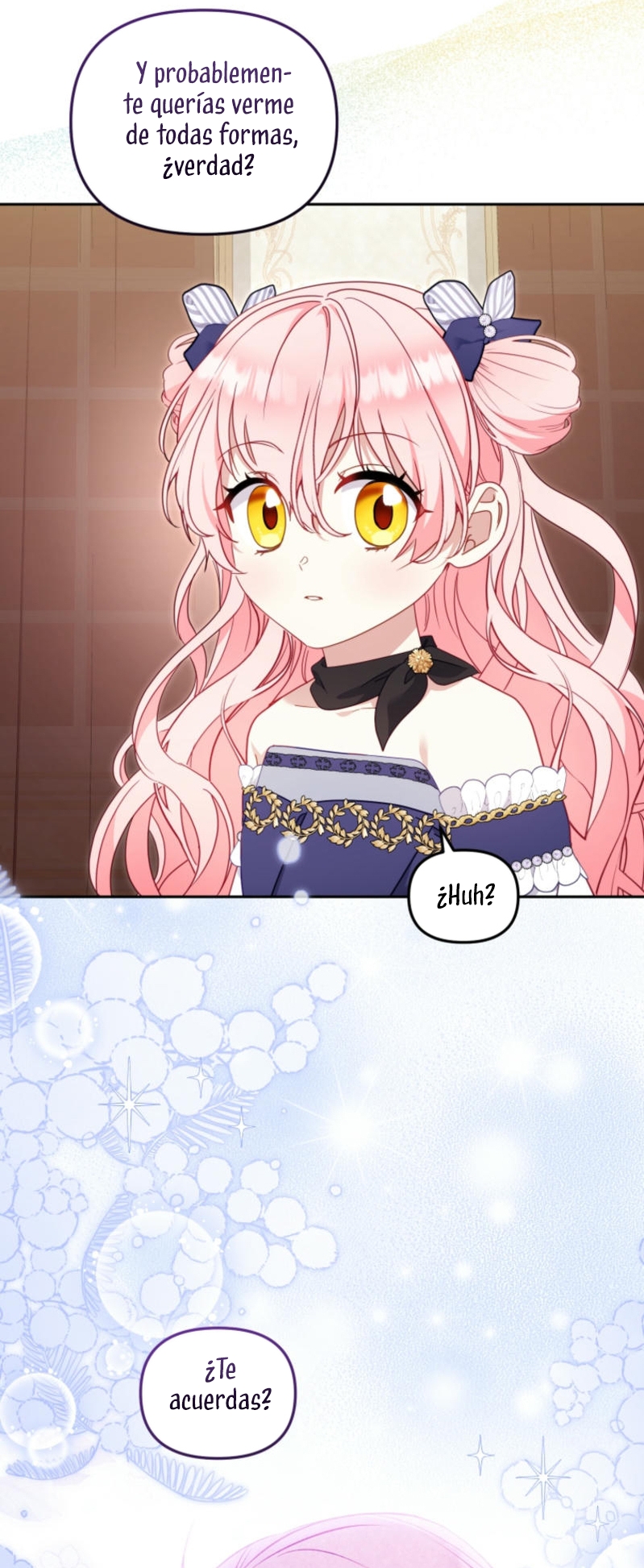 Estoy siendo criada por villanos Capítulo 91 - Page 10