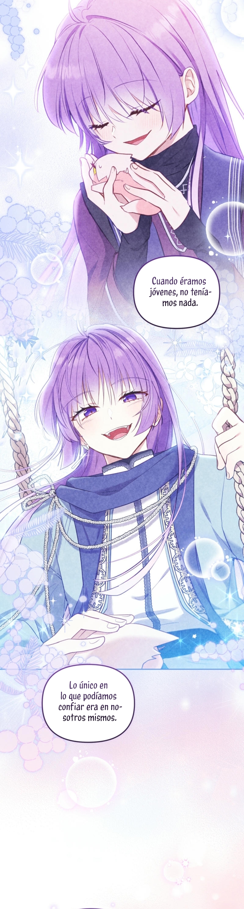 Estoy siendo criada por villanos Capítulo 91 - Page 11