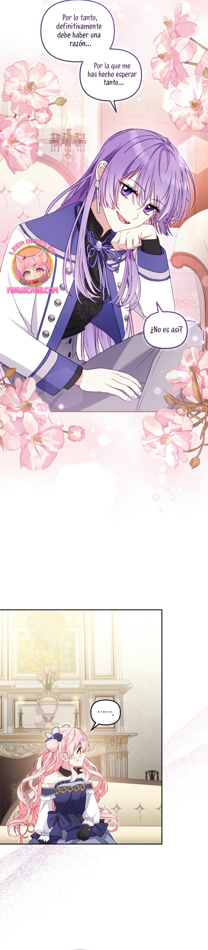 Estoy siendo criada por villanos Capítulo 91 - Page 12