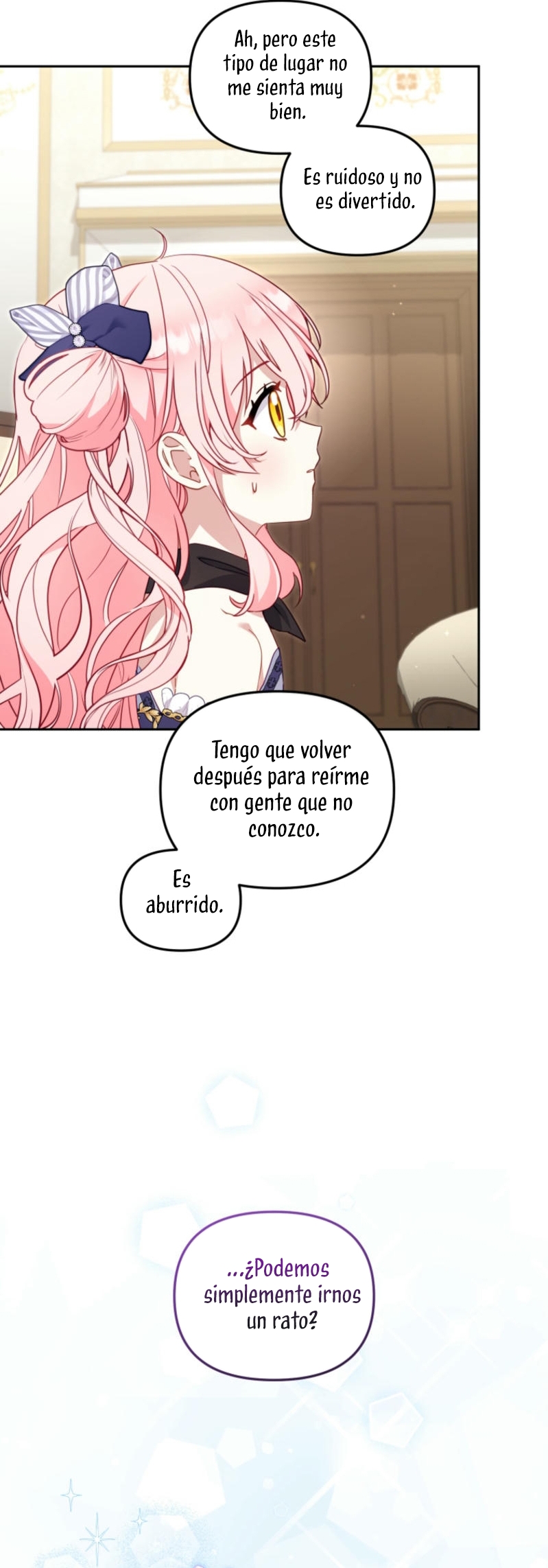 Estoy siendo criada por villanos Capítulo 91 - Page 14