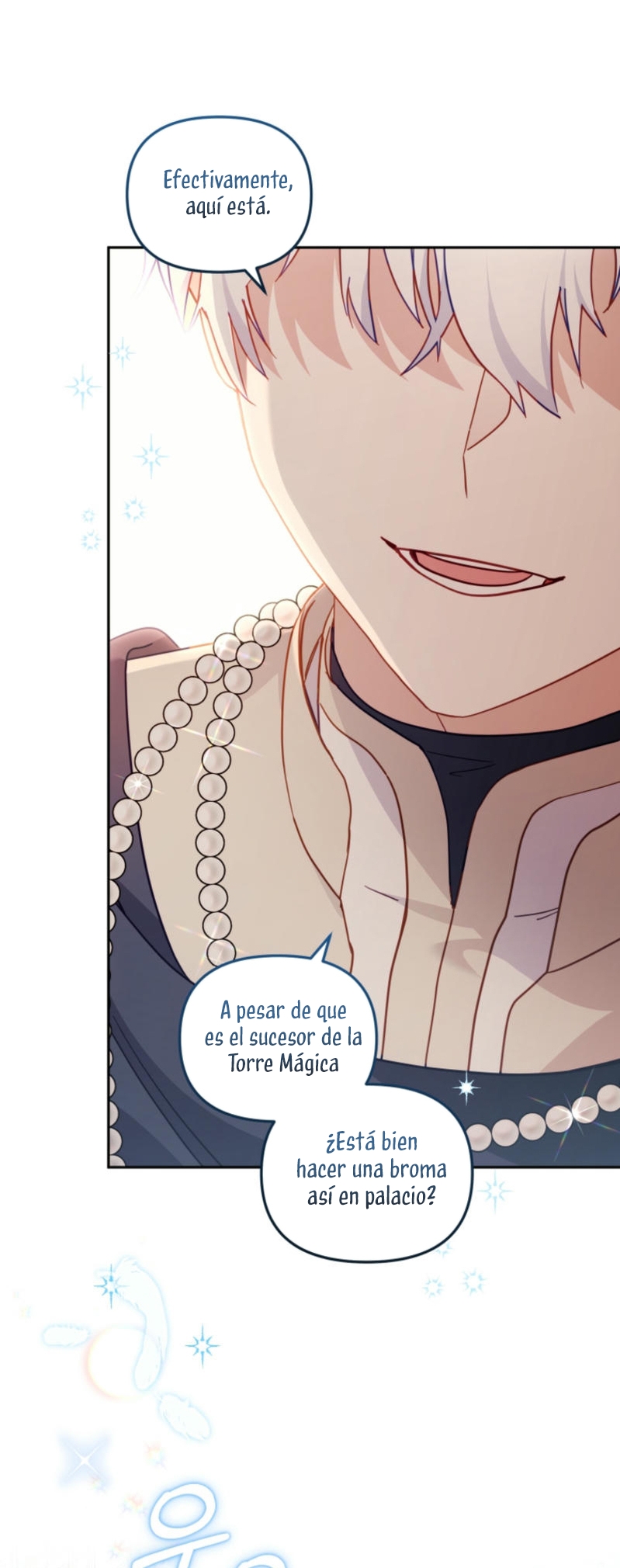 Estoy siendo criada por villanos Capítulo 91 - Page 18