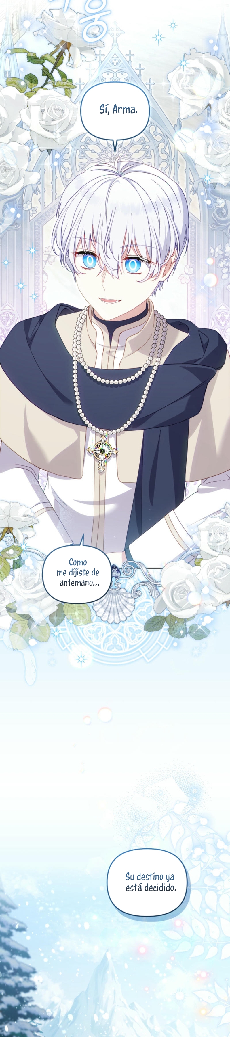 Estoy siendo criada por villanos Capítulo 91 - Page 19