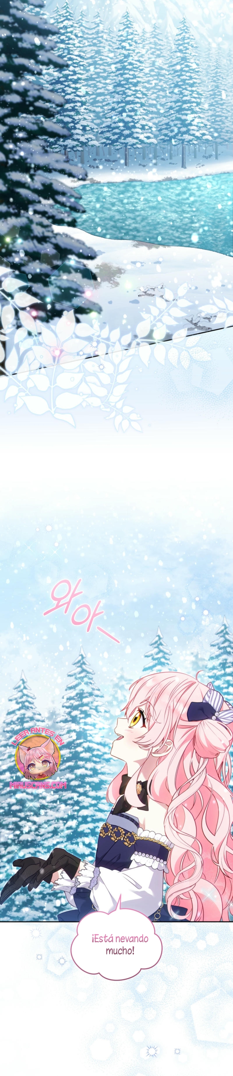 Estoy siendo criada por villanos Capítulo 91 - Page 20