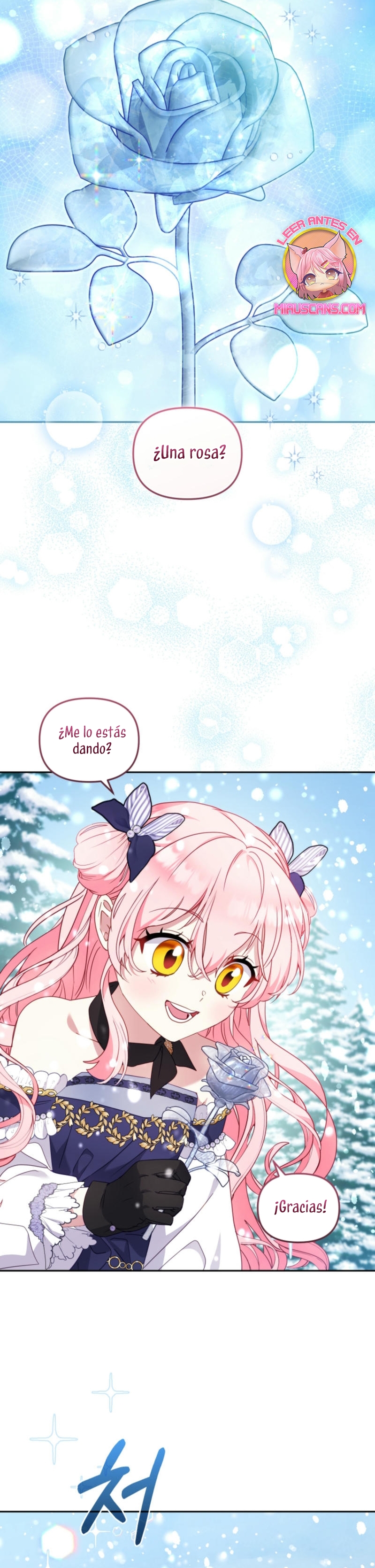 Estoy siendo criada por villanos Capítulo 91 - Page 26