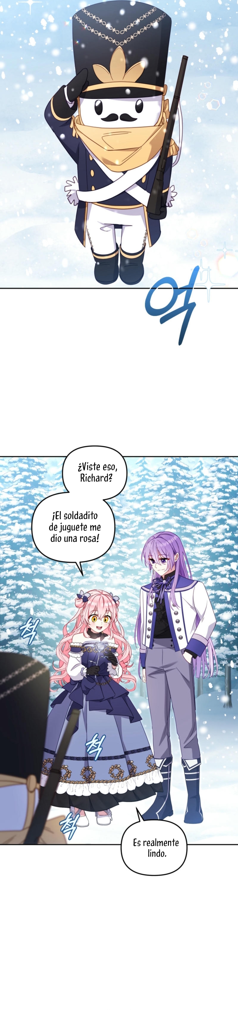 Estoy siendo criada por villanos Capítulo 91 - Page 27