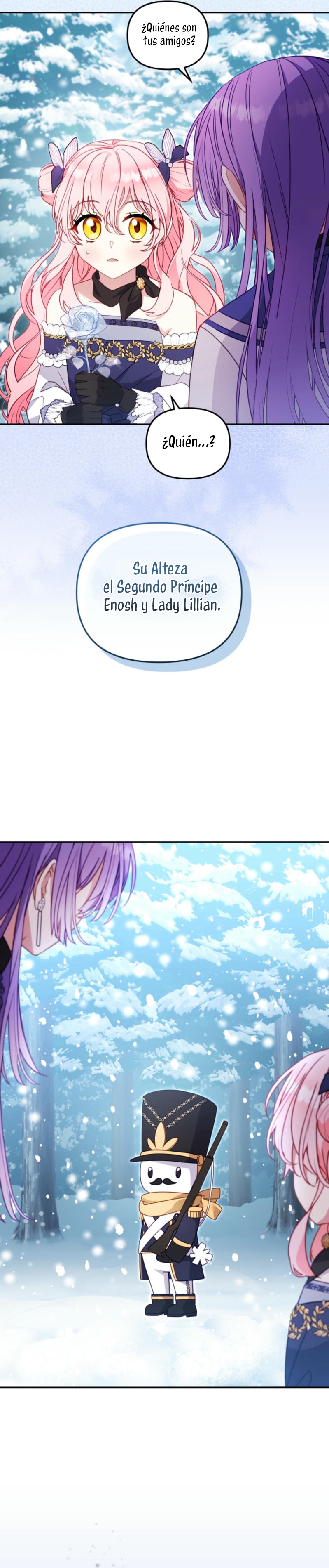 Estoy siendo criada por villanos Capítulo 91 - Page 31