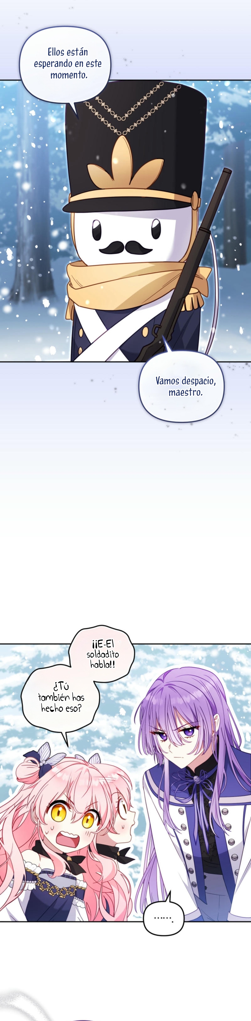 Estoy siendo criada por villanos Capítulo 91 - Page 32