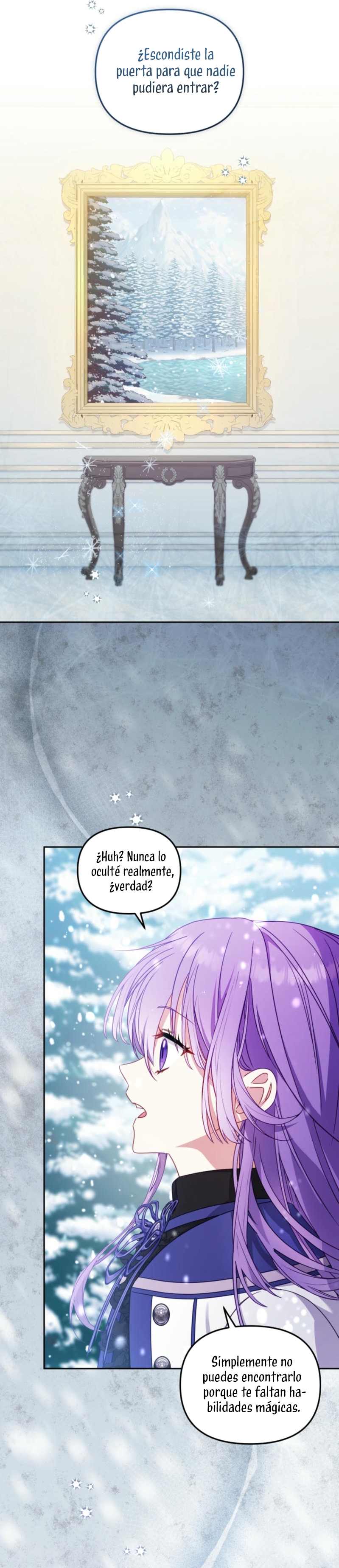 Estoy siendo criada por villanos Capítulo 91 - Page 36