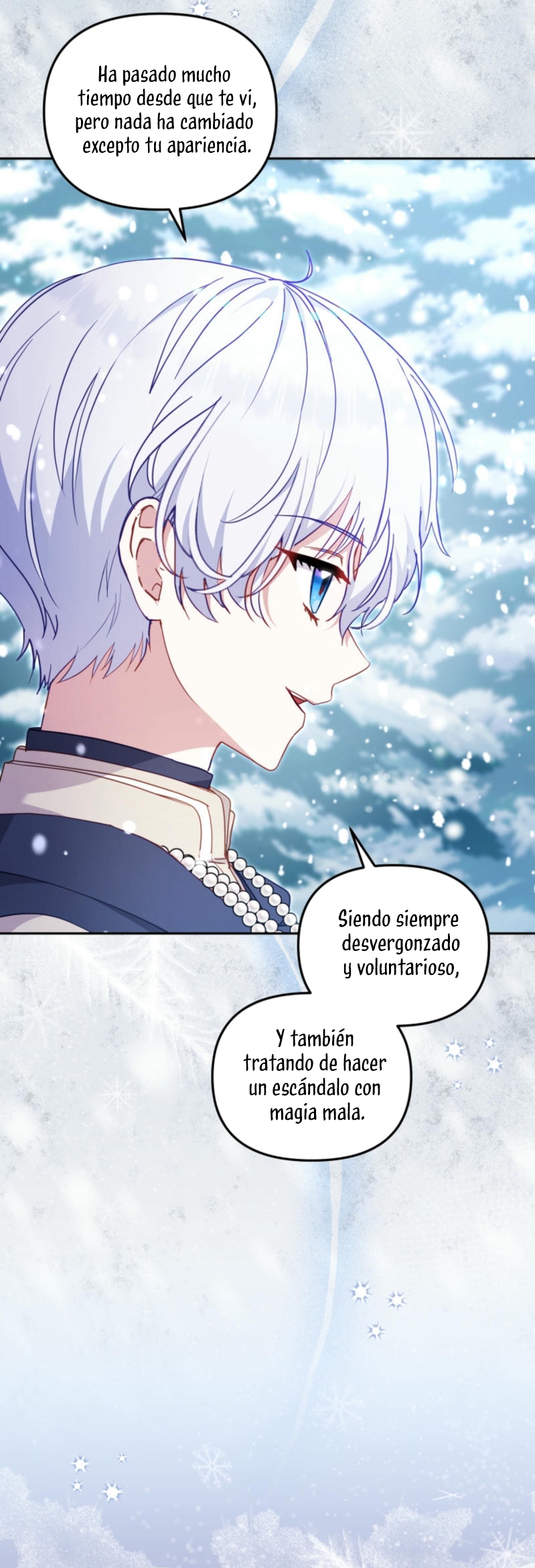 Estoy siendo criada por villanos Capítulo 91 - Page 37