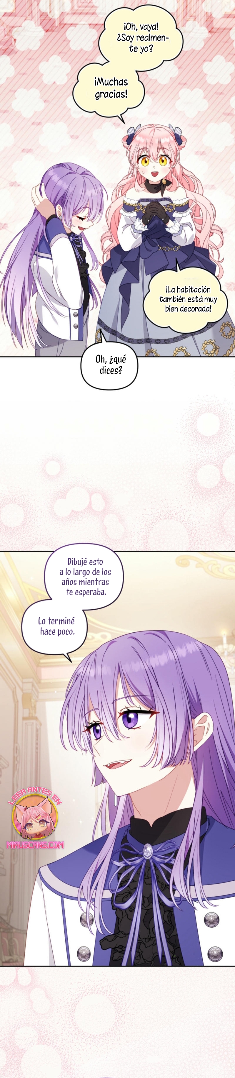 Estoy siendo criada por villanos Capítulo 92 - Page 17