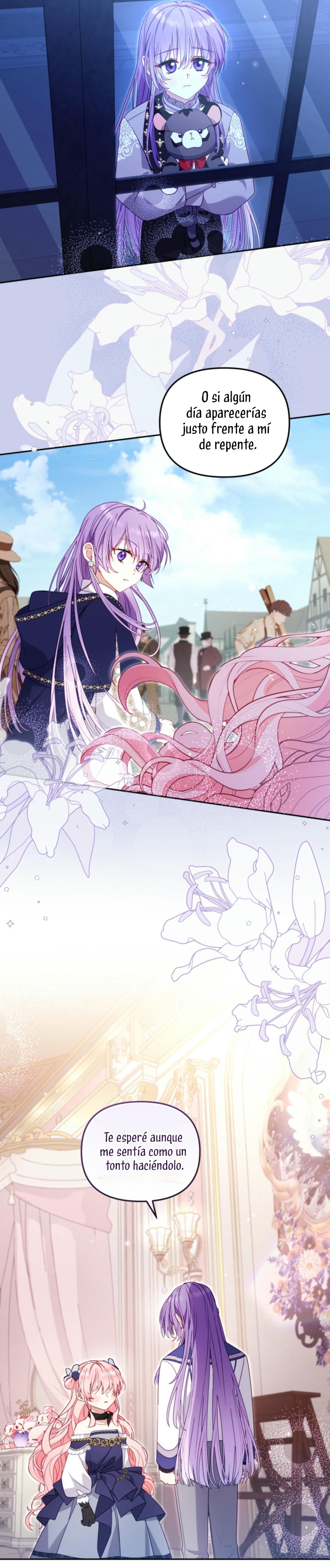 Estoy siendo criada por villanos Capítulo 92 - Page 19