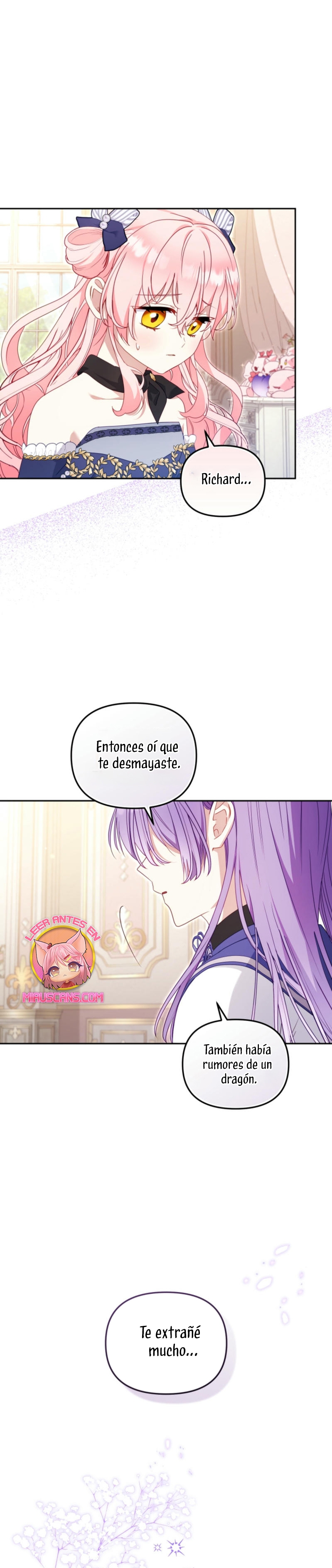 Estoy siendo criada por villanos Capítulo 92 - Page 20