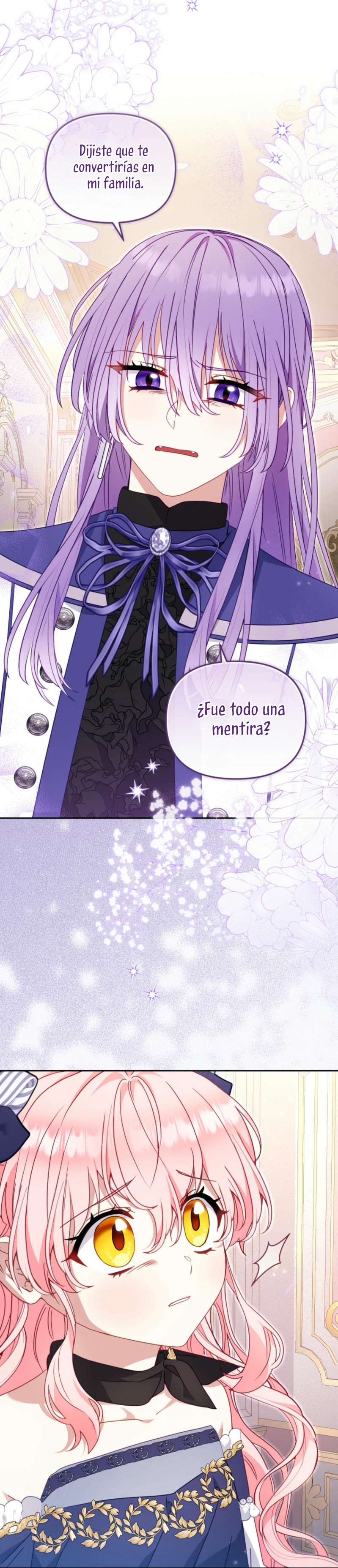 Estoy siendo criada por villanos Capítulo 92 - Page 21